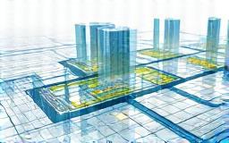 A diagram showing network design and planning, representing the solution design phase.